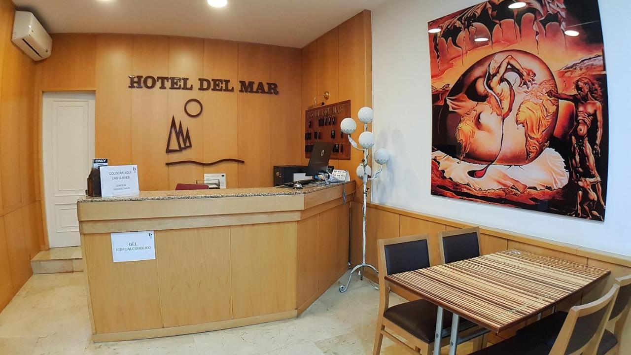 Hotel Del Mar Vigo Ngoại thất bức ảnh