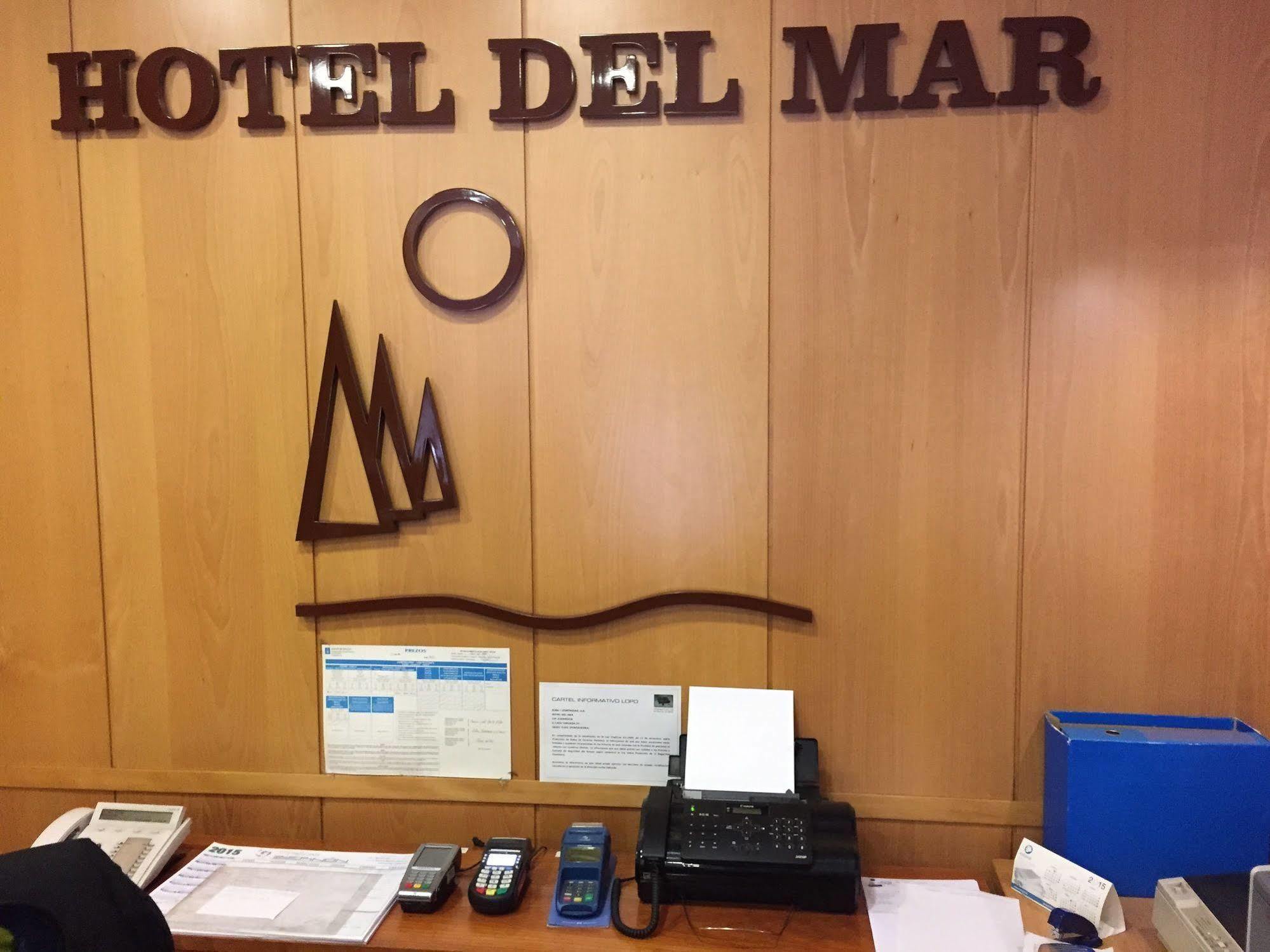 Hotel Del Mar Vigo Ngoại thất bức ảnh